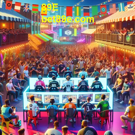 Explorando o Mundo dos Jogos de Eventos